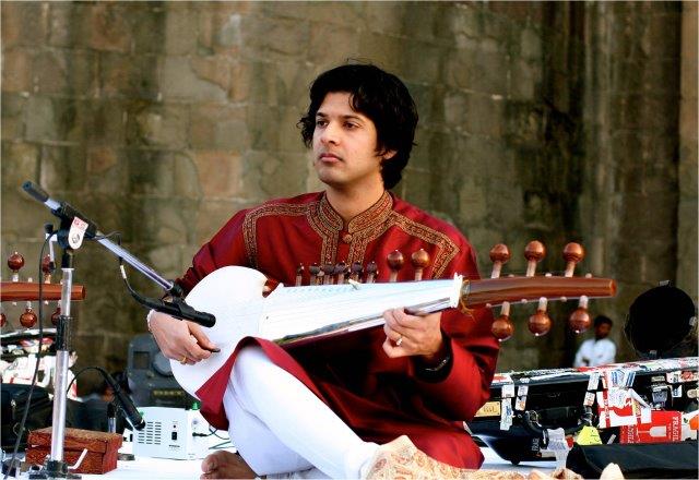 best sarod player vadodara